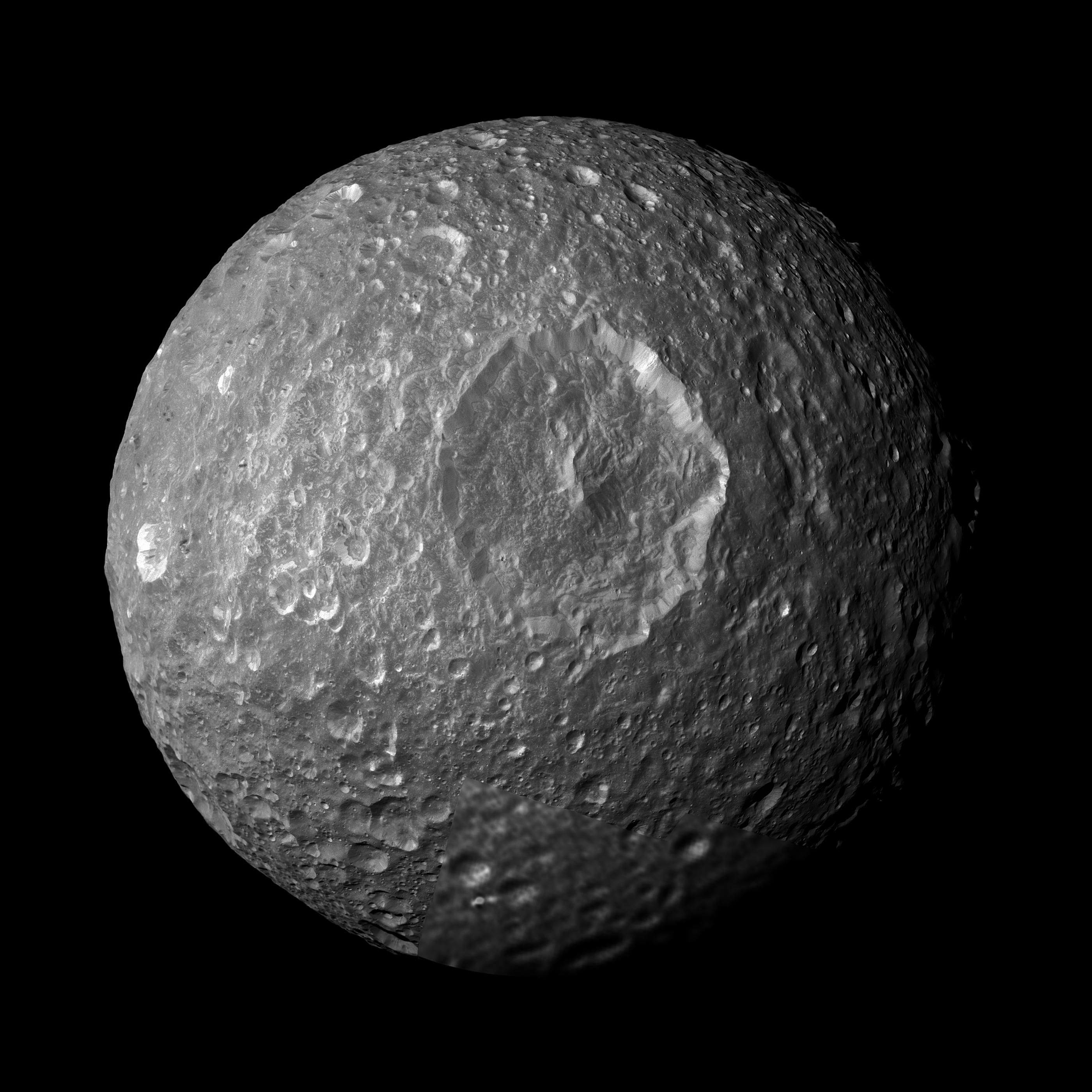 Mimas (moon) - Alchetron, The Free Social Encyclopedia