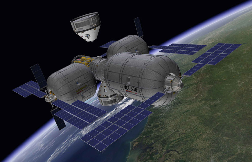 Boeing CST-100: Next-Generation Spaceship