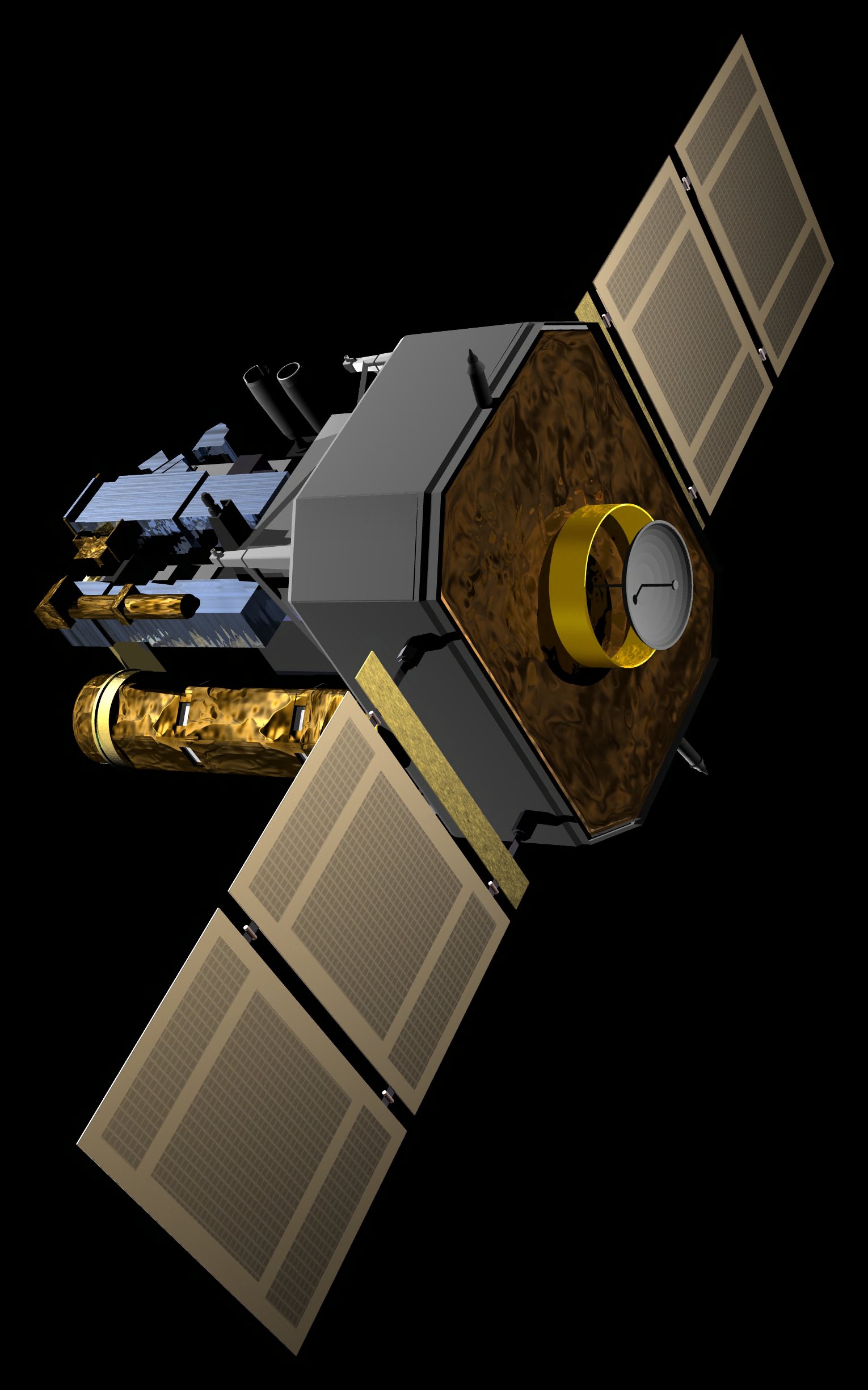 SOHO: Spying on the Sun