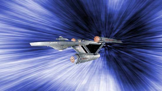 Warp Speed: The Hype of Hyperspace