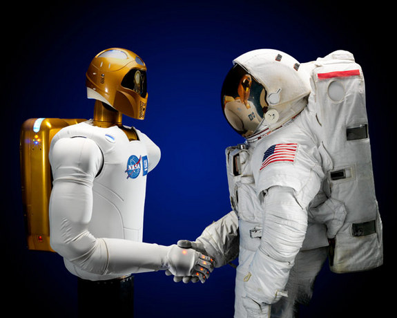 NASA Picks 8 Robotics Projects to Aid Space Exploration