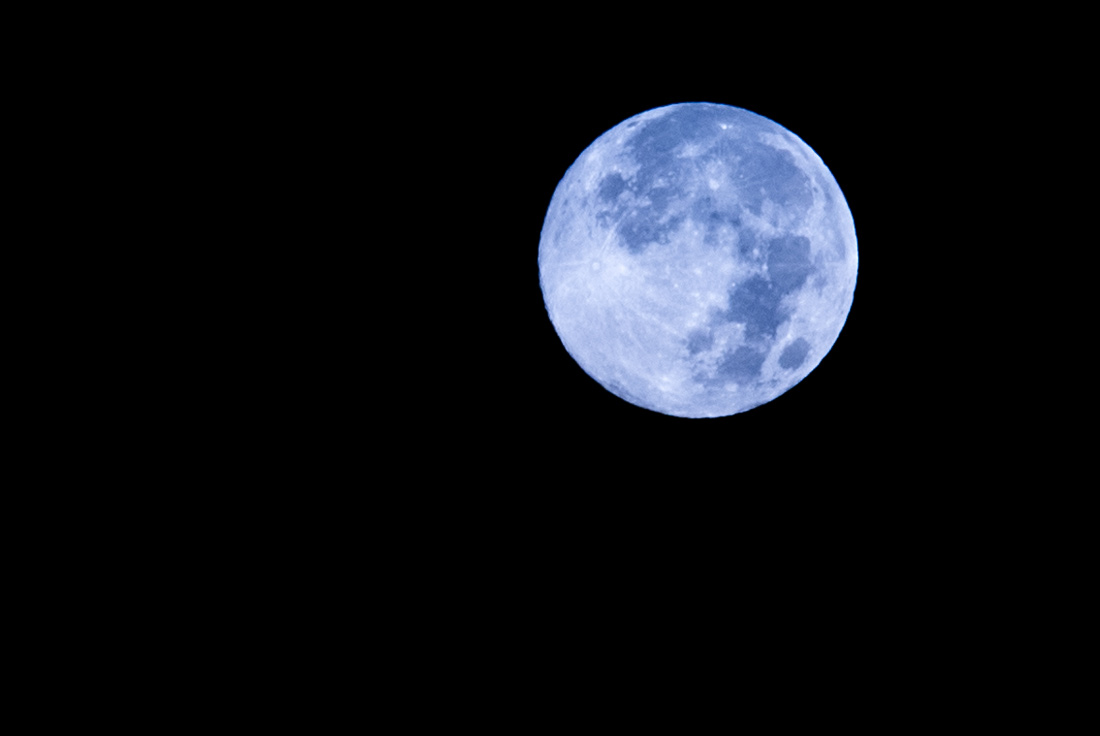 What Is a Blue Moon?