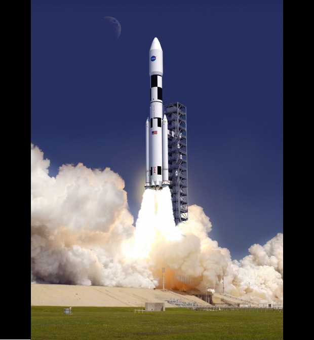 Space Launch System Nasas Next Generation Rocket