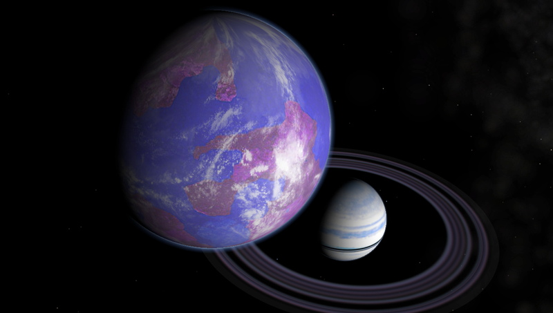 Eying Exomoons in the Search for E.T.