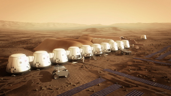 Mars One Colony Project to Whittle List of Astronaut Hopefuls to 40