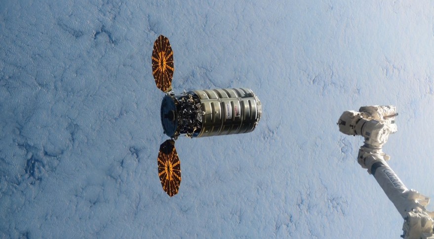 Orbital ATK: Cargo Ships to the ISS