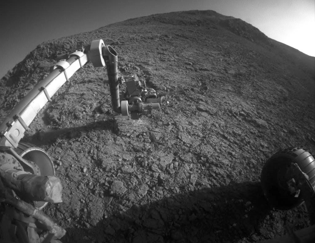 Opportunity Mars Rover Marks 12 Years on Red Planet