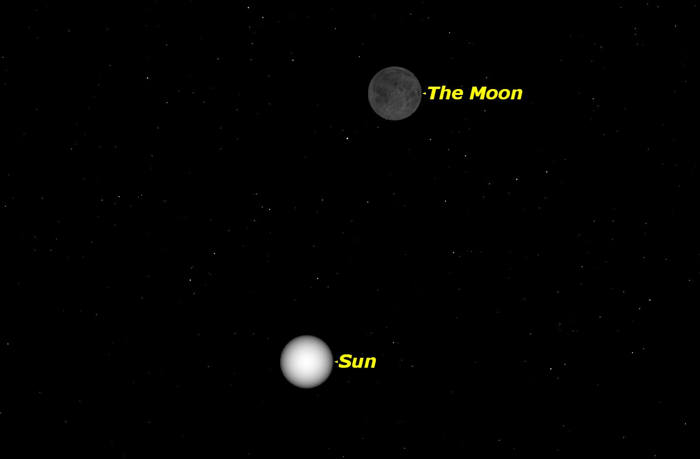 New Moon, February 2016