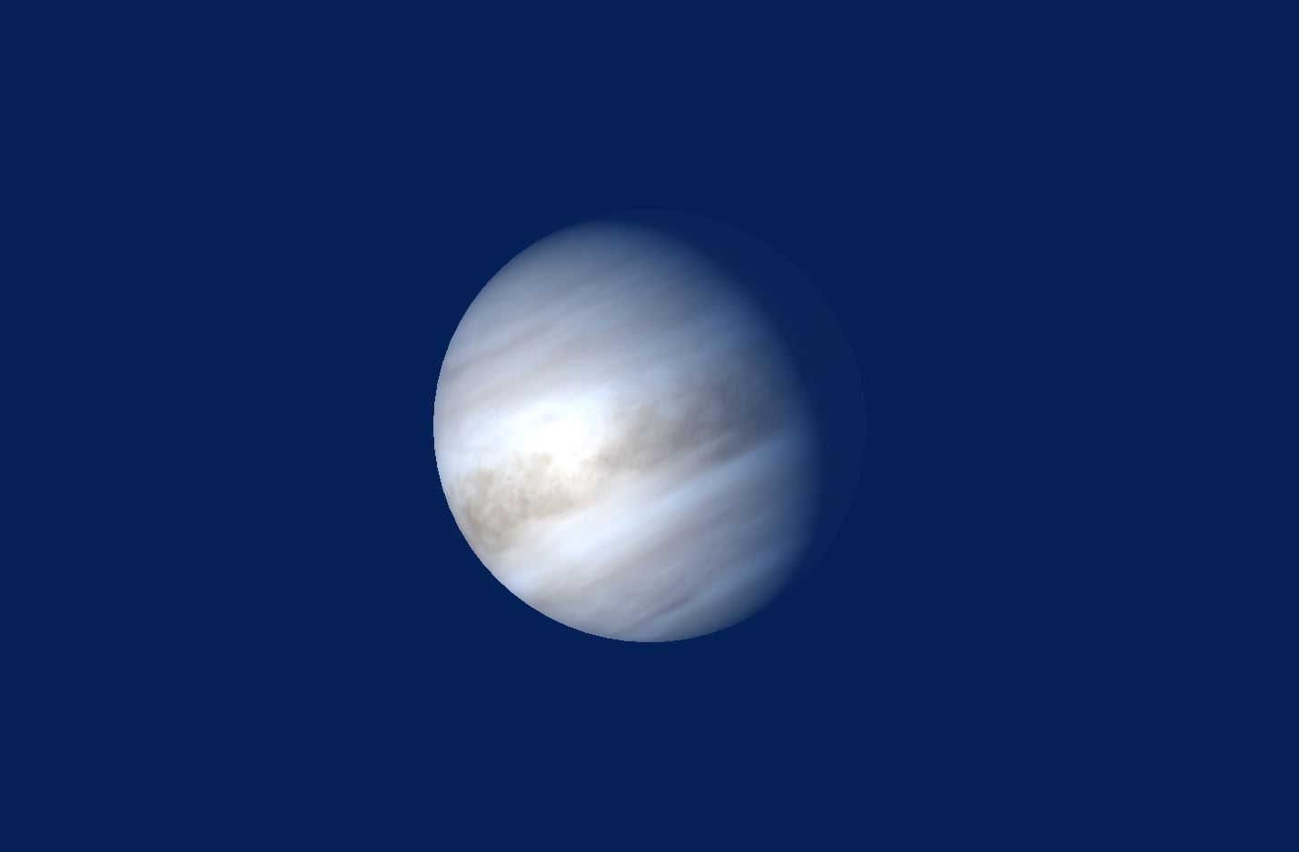 Venus, February 2016