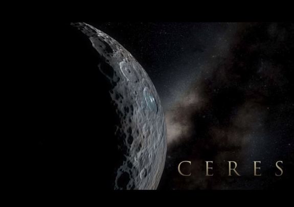 A new video from NASA takes viewers on a totally epic, slightly trippy tour of Ceres, the largest object in the asteroid belt. 