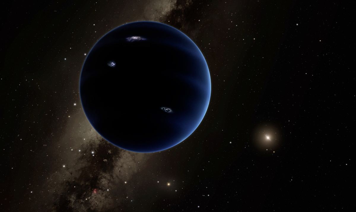 'Planet Nine'? Cosmic Objects' Strange Orbits May Have a Different Explanation