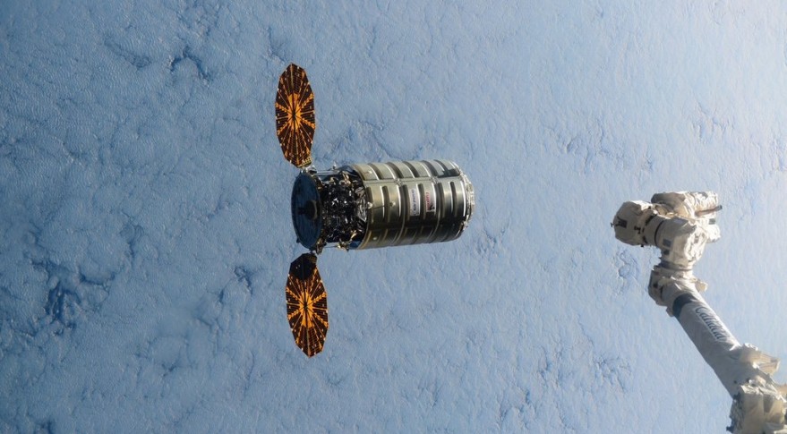Mold Contamination Delays Orbital ATK Cargo Flight to ISS