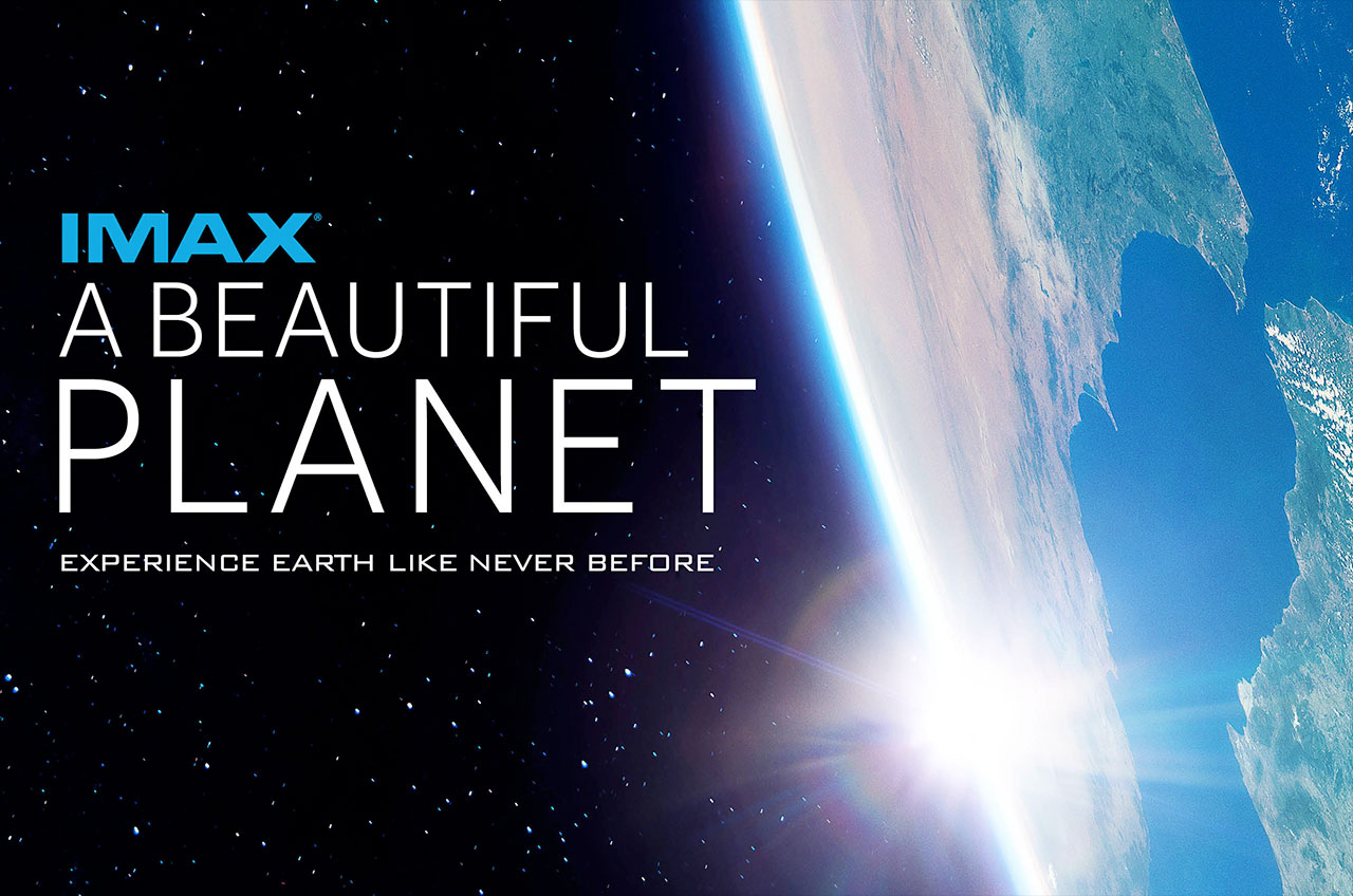 Jennifer Lawrence Narrates 3D Space Footage in IMAX 'Beautiful Planet'