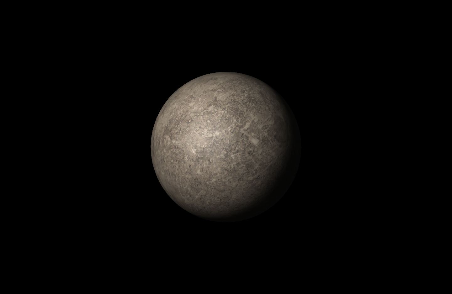 Mercury, March 2016