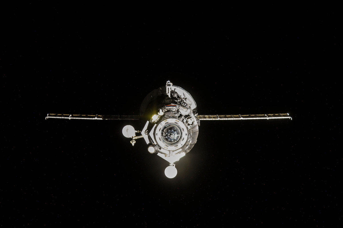 Russia's Progress Spacecraft: ISS Supply Ship