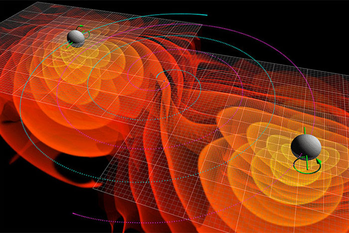 Gravitational Waves: Spying the Universe's 'Dark Side'