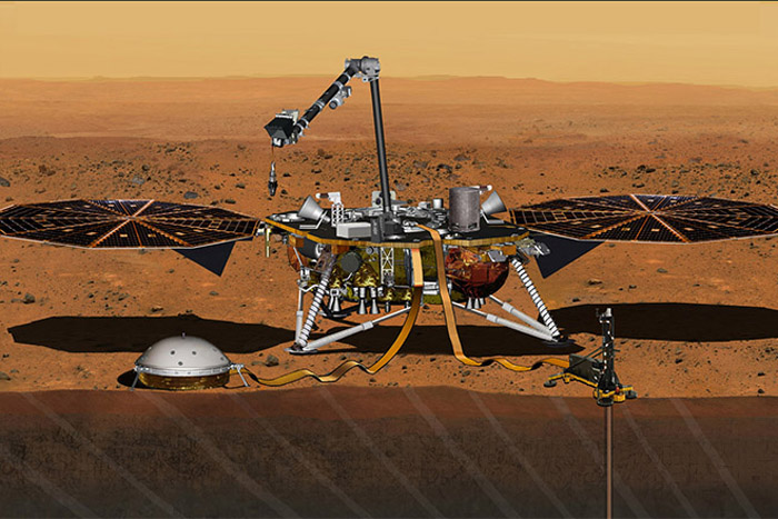 Will NASA's InSight Mars Mission Launch in 2018?