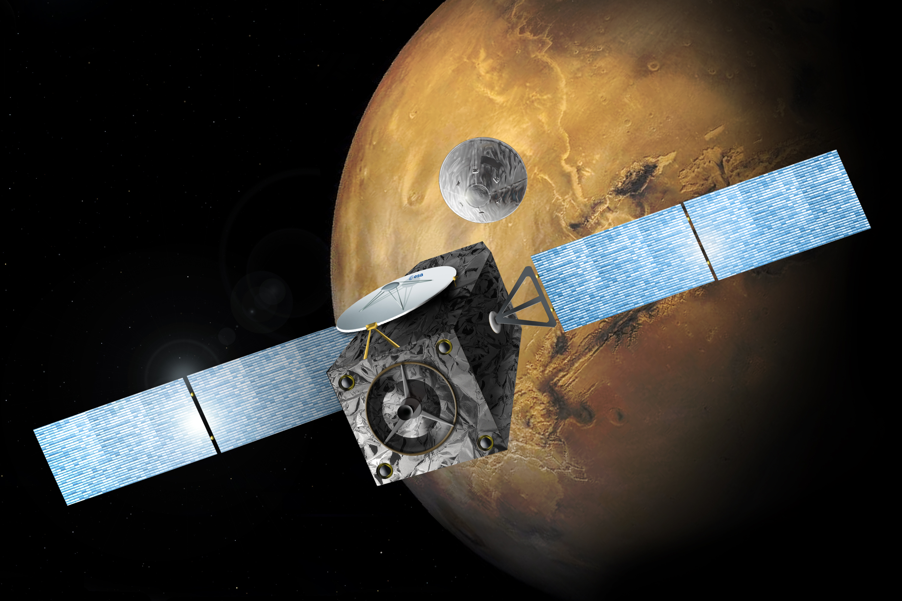 With ExoMars, Europe and Russia Aim to Kickstart Mars Exploration