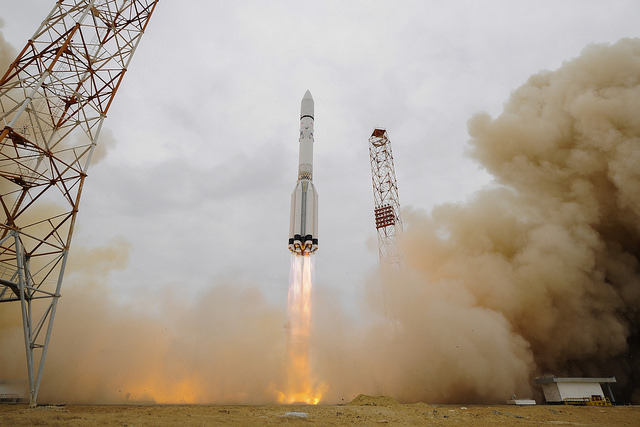 ExoMars Phones Home En Route to Red Planet: 'We Have a Mission'