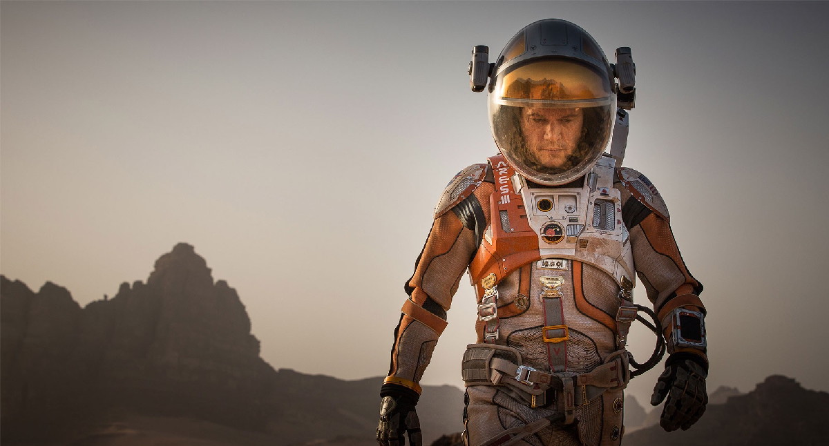 Mars Radiation Risk: How Would 'The Martian' Hero Fare?