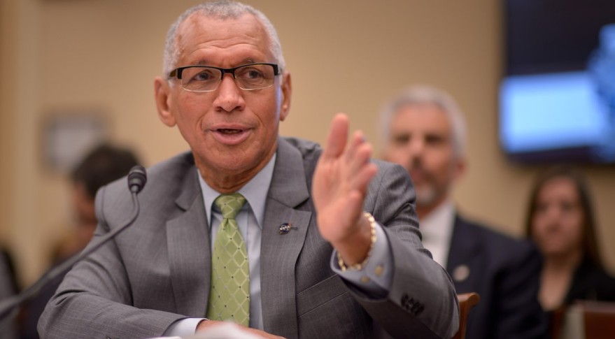 NASA Chief Charles Bolden Defends NASA Budget in House Committee Farewell 