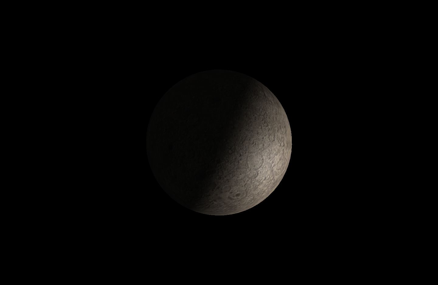 Mercury, April 2016