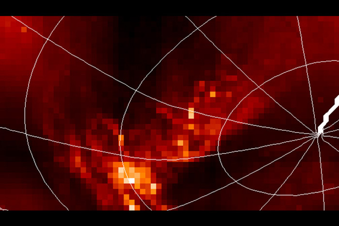 Fog Detected on Surface of Saturn Moon Titan