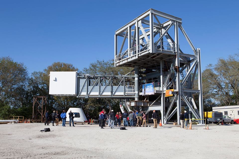 Boeing Starliner's 'Last Room on Earth' for Astronauts – Photo Tour