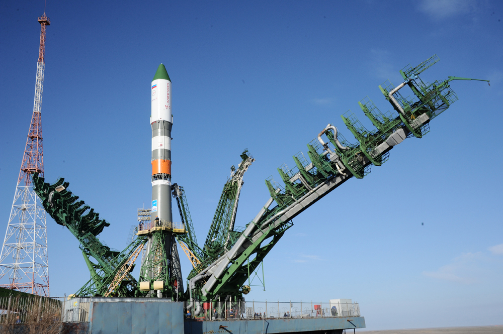 Russia Is Launching a New Space Station Supply Ship Today: Watch Live