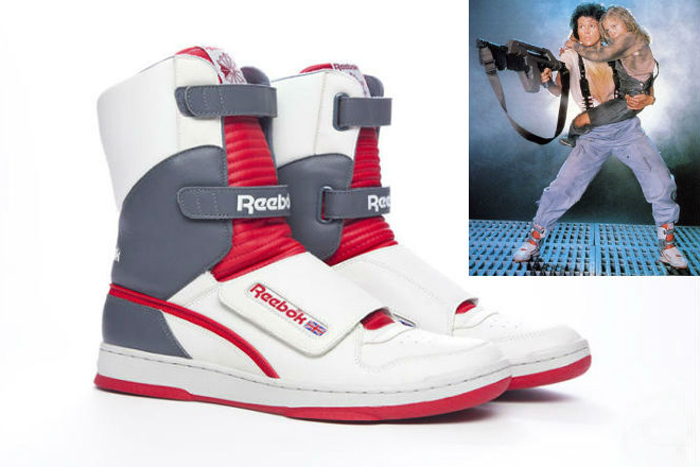 'Aliens' Stompers from Reebok Coming on Alien Day