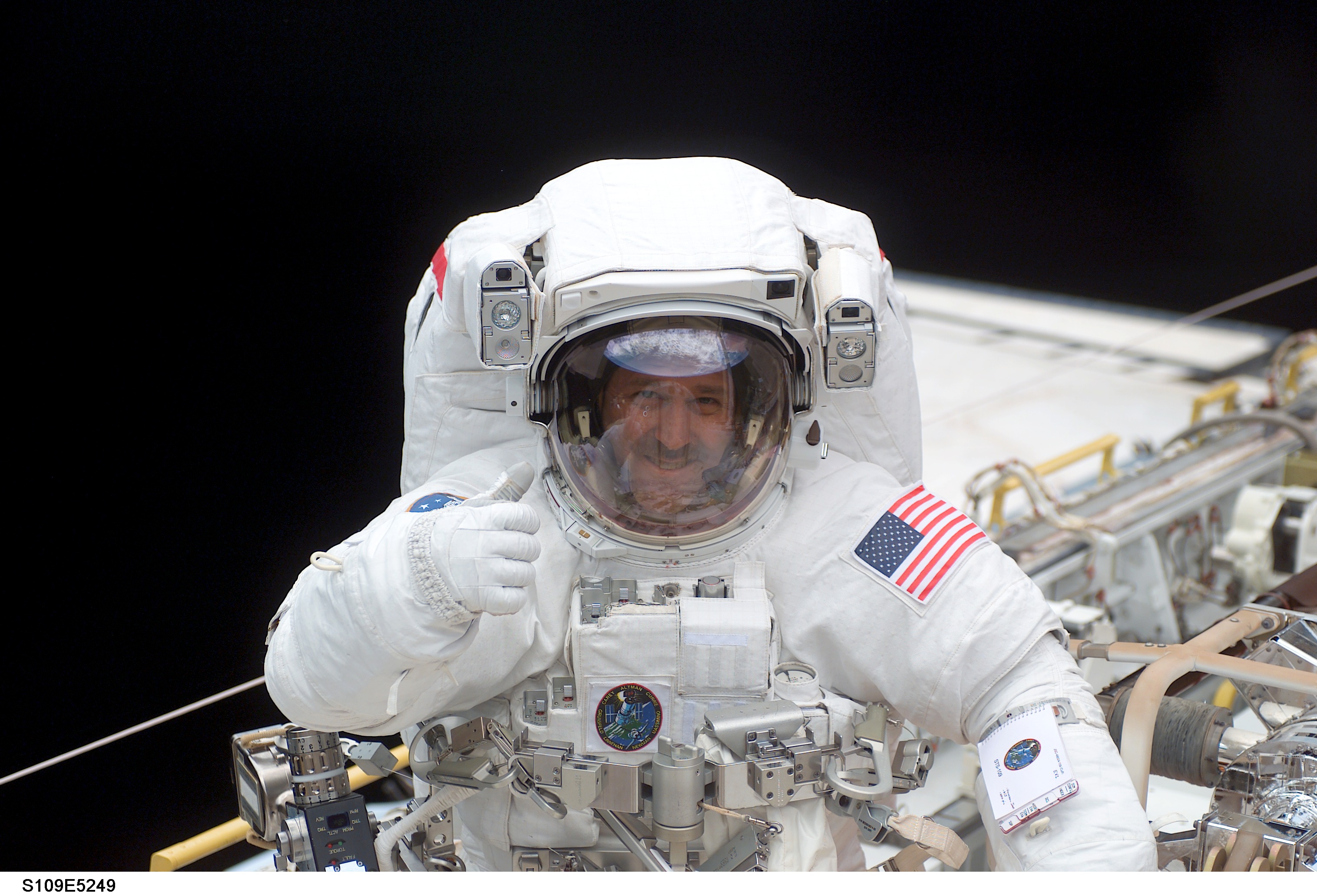 NASA Science Chief, Former Astronaut John Grunsfeld Retiring