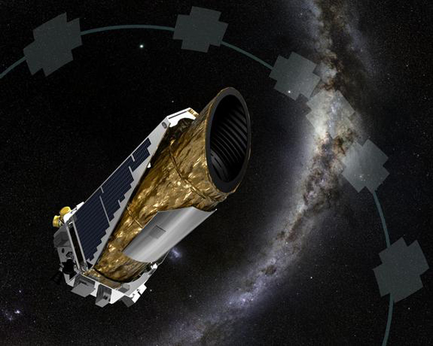 Kepler Planet-Hunting Spacecraft in 'Emergency Mode'