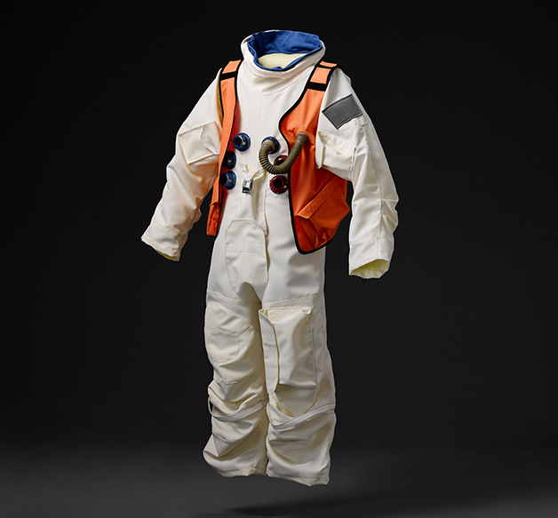 Win the Spacesuit Worn by Dos Equis' 'Most Interesting Man'!