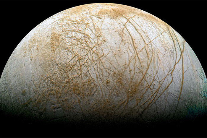 Europa's Deforming Ice Is a Surprising Heat Generator