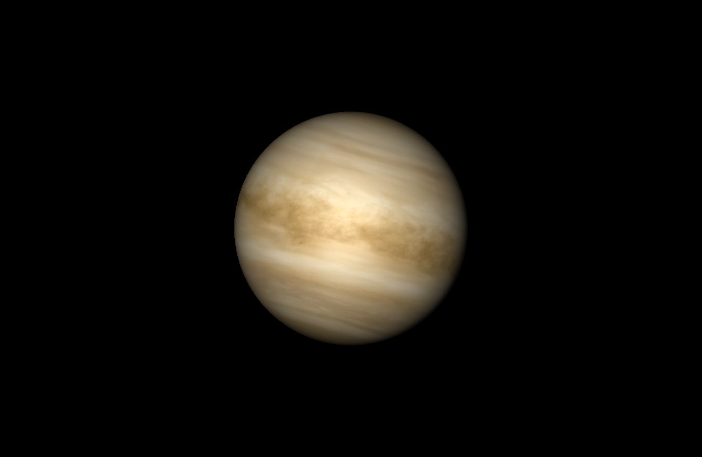 Venus, May 2016