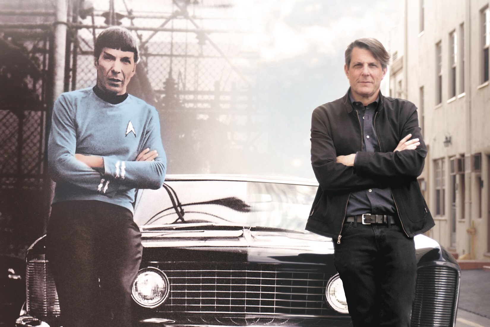 'For the Love of Spock': New Film Honors Leonard Nimoy's Legacy 