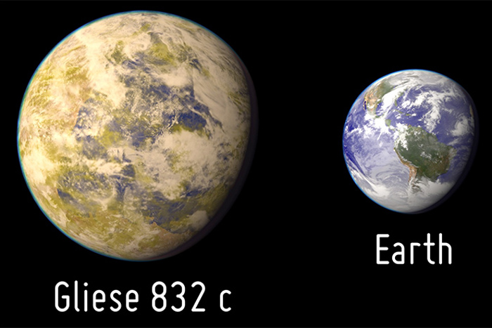 Star's Wobble Could Reveal 'Earth-Like' Exoplanet