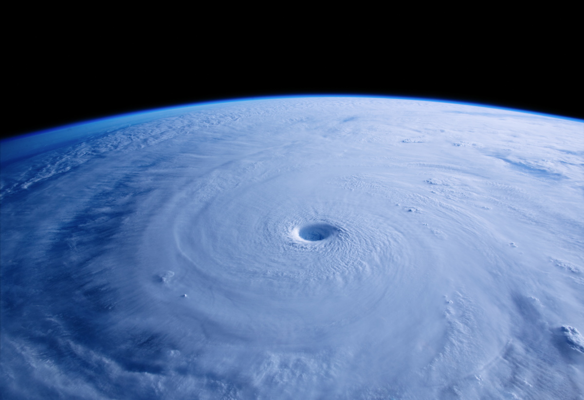 Typhoon Maysak