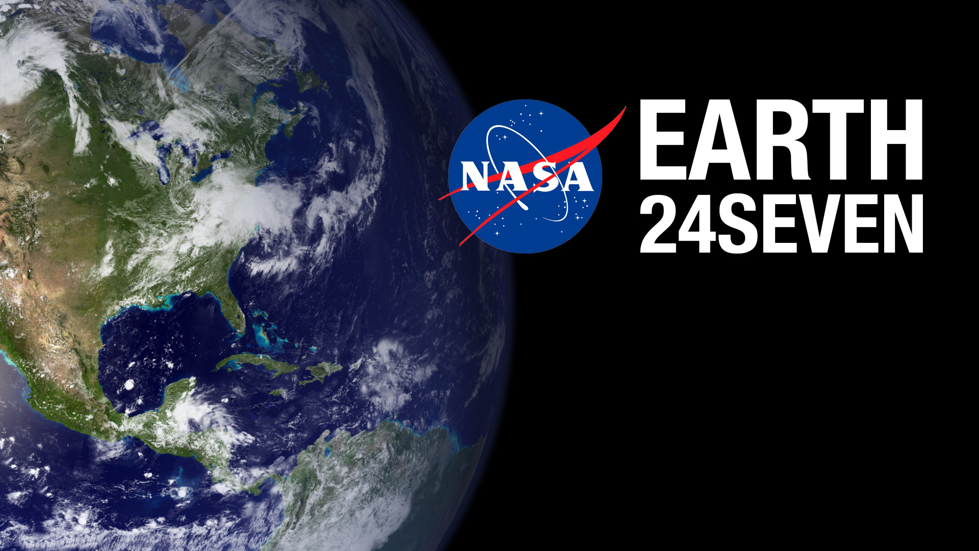 NASA Marks Earth Day with #24Seven Celebration