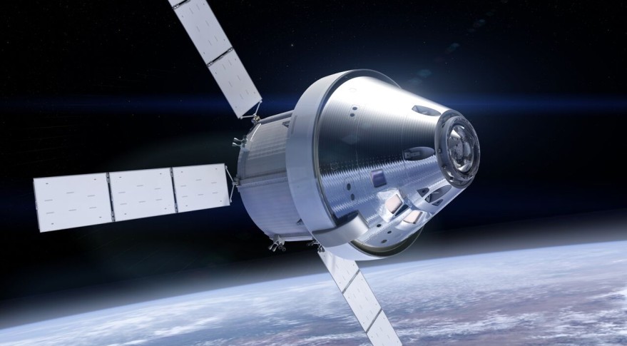 Senate Bill Cuts Other NASA Programs to Fund SLS and Orion