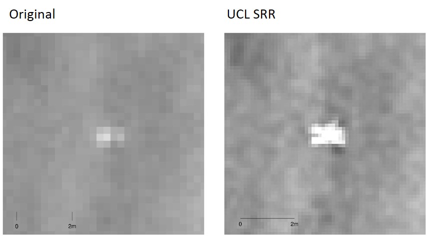 Supersharp Mars Photos Show UK's Long-Lost Beagle 2 Lander