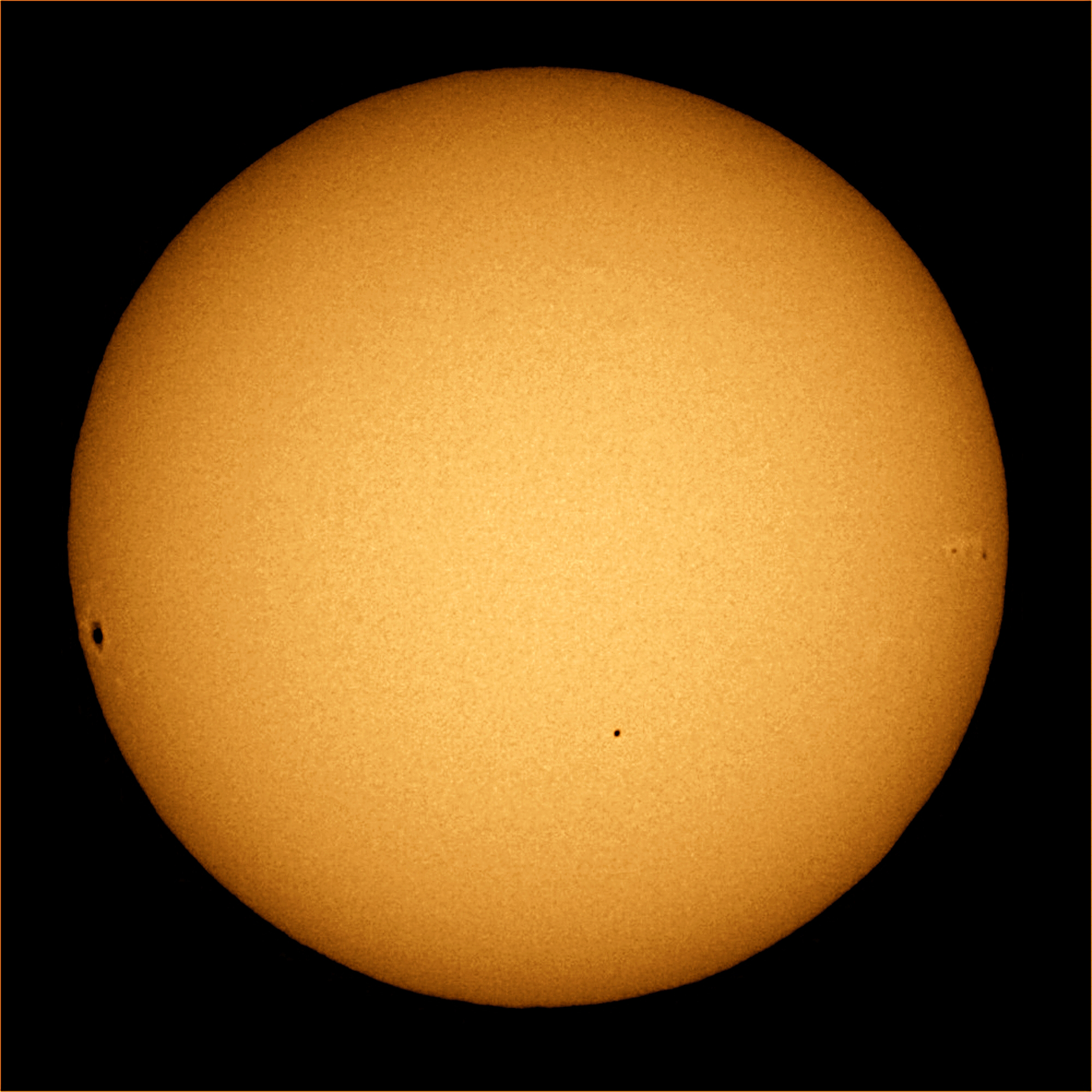 A Rare Celestial Crossing: Mercury Will Transit the Sun on May 9