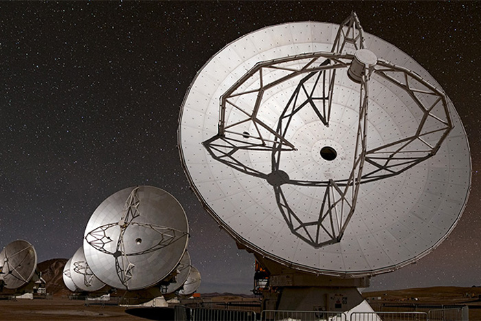 Visiting the World's Most Powerful Telescopes: #MeetESO