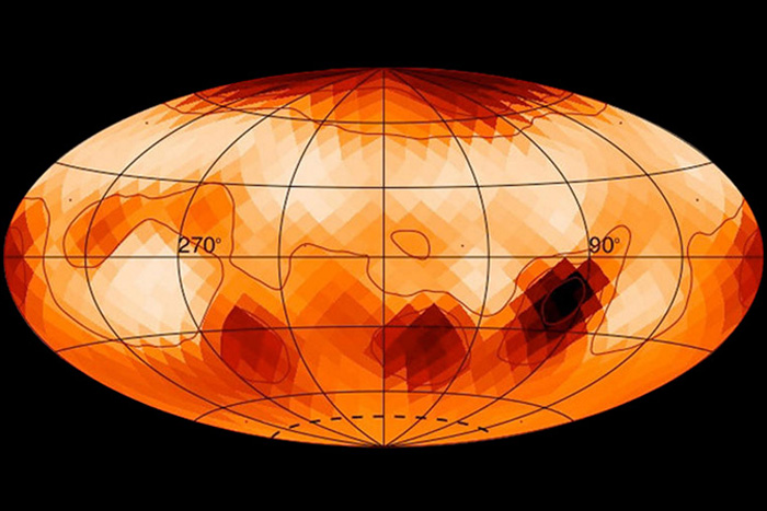 Spotty Star Reveals Magnetic Weirdness