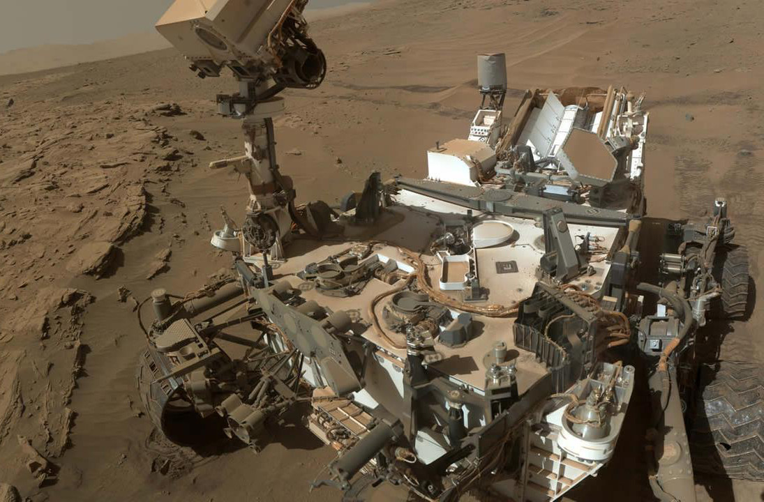 Mysterious Mars Methane Spike Not a Seasonal Event