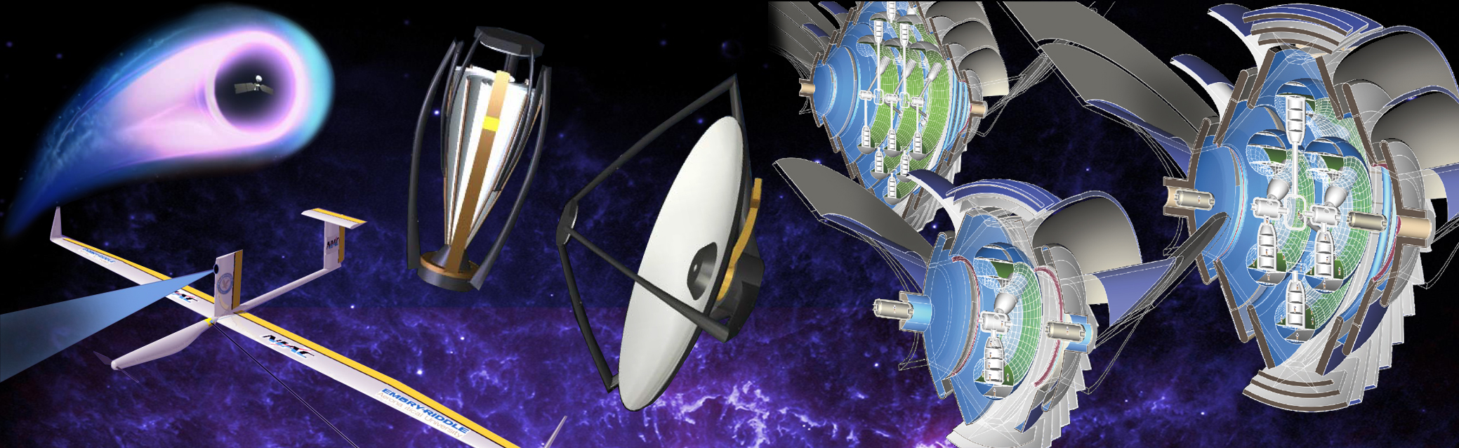 NASA Funds Interstellar Flight System, 7 Other Wild Space Tech Ideas 