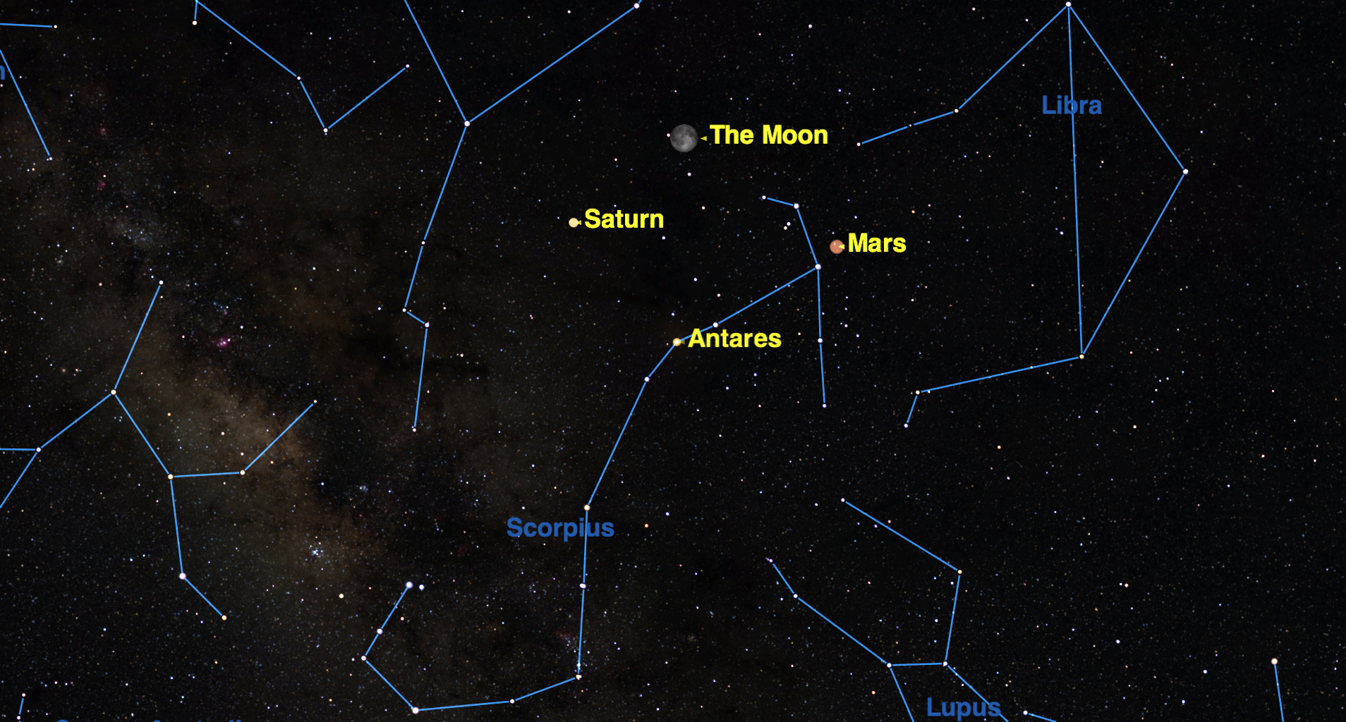 Mars at Opposition: See the Red Planet with Your Own Eyes This Weekend