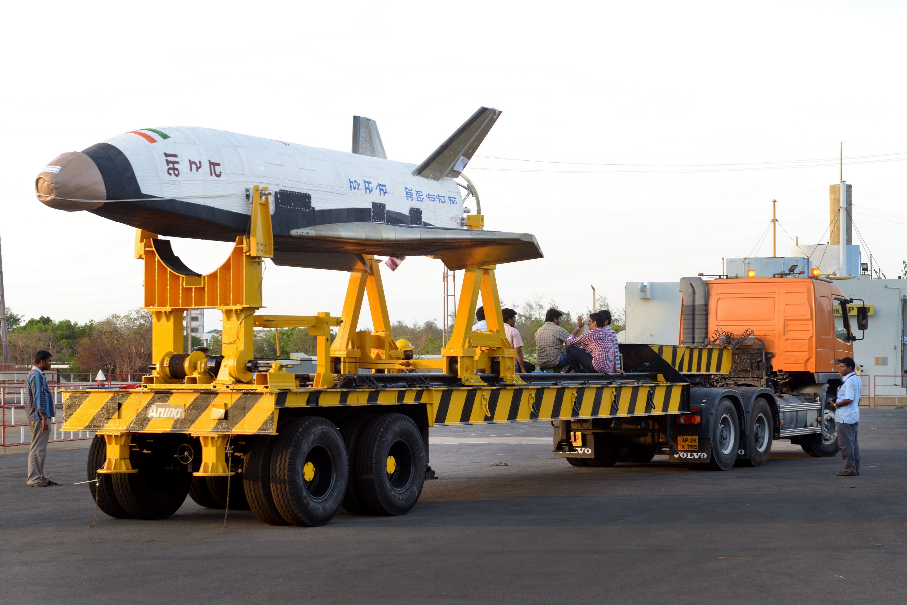 Meet India's 1st Space Plane