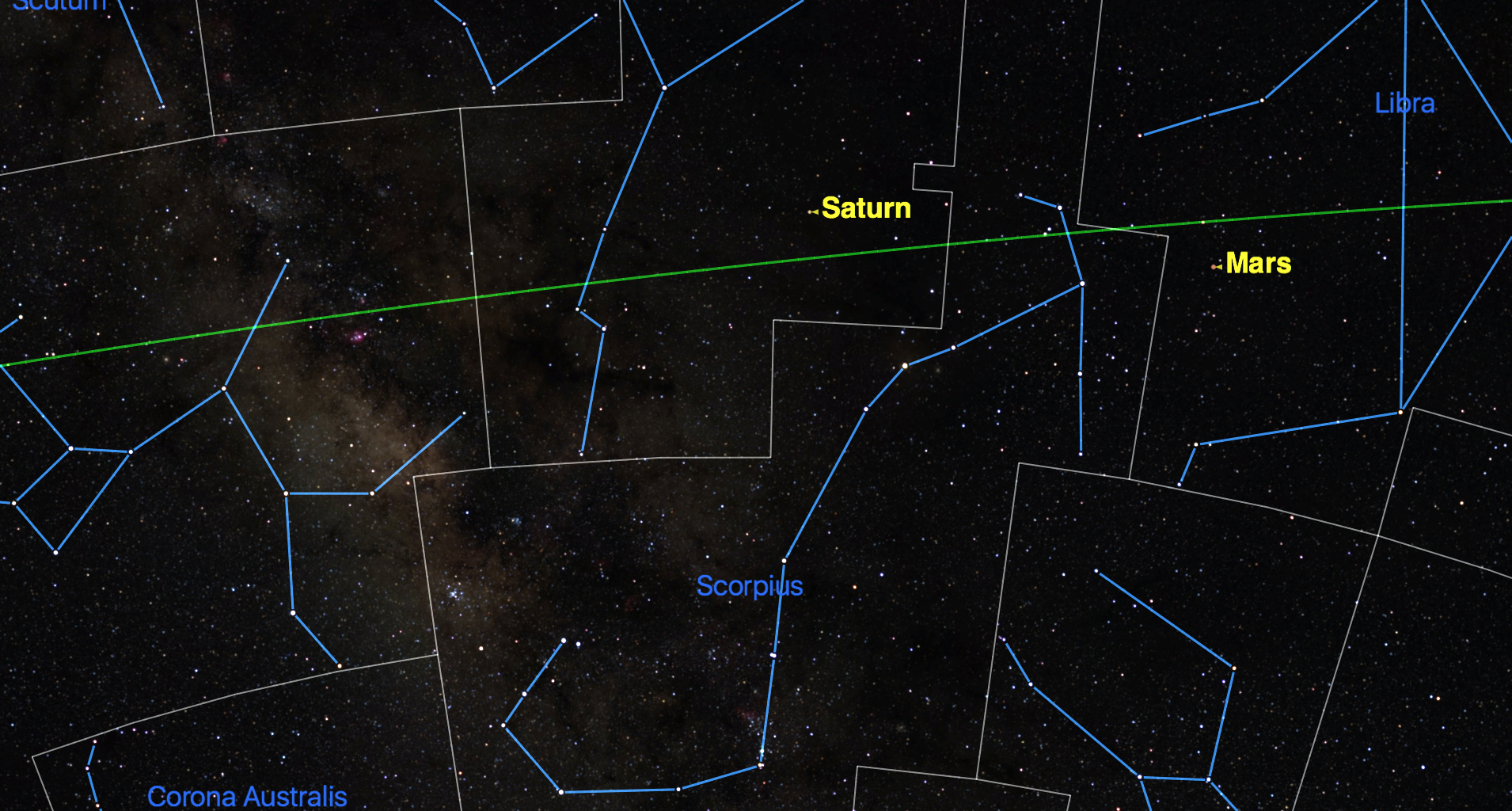 Saturn at Opposition: See the Ringed Planet at Its Best This Friday