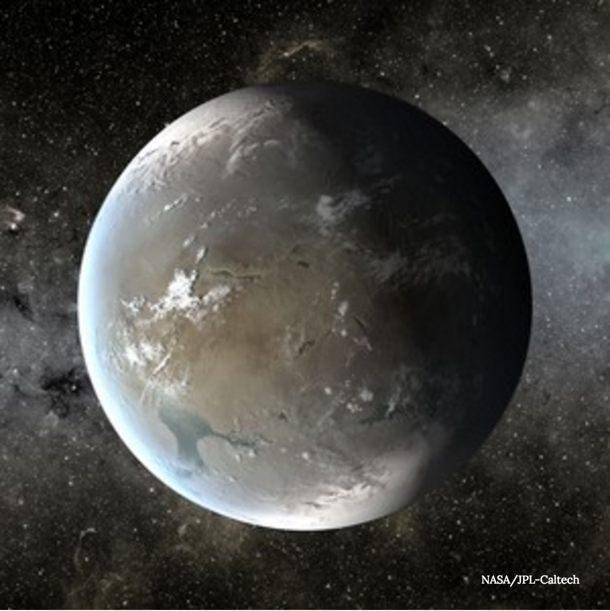 Distant Rocky World Could Be Friendly for Life